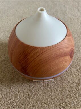 Wood Grain Ultrasonic Diffuser